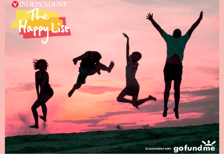 Independent's Happy List 2021