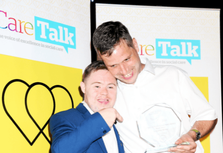 Oliver and Stuart North West Awards Feature Image