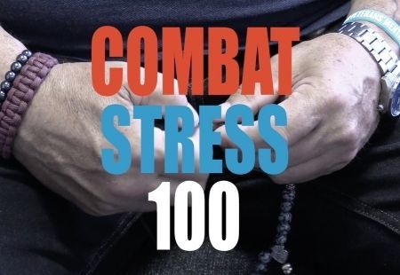 Combat Stress 100 educational resource for schools