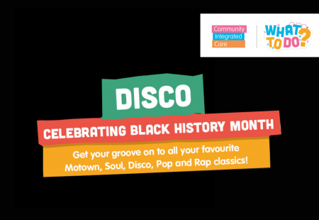 Join us in celebrating Black History Month in a special Disco hosted by Nutty P.