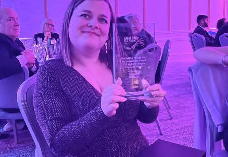 Bailey Street GB Care Award