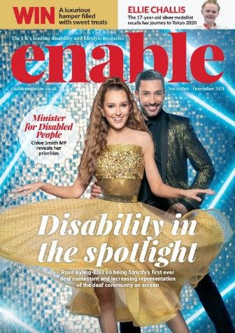 Enable Mag front cover