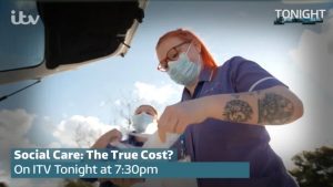 ITV Tonight social care