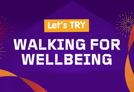 Walking for Wellbeing