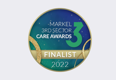 Merkle 3rd sector awards featured image