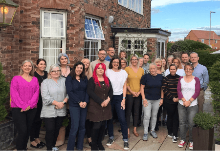 leaders group picture