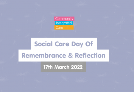 Social Care Day of Remembrance and Reflection