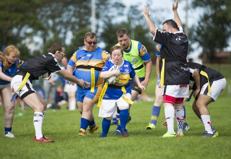 Learning Disability Superleage Players