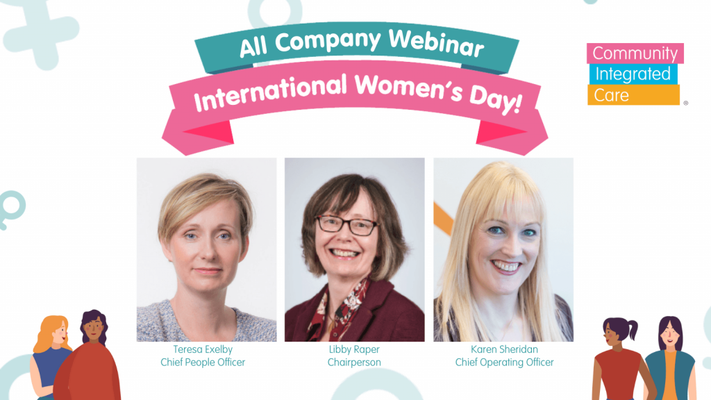 International women's Day Webinar