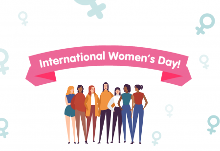 Celebrating International Women's Day