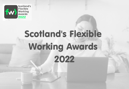 Scotland's Flexible Working Awards 2022