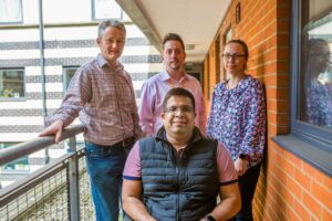 Community Integrated Care Trustee Visit with people we support