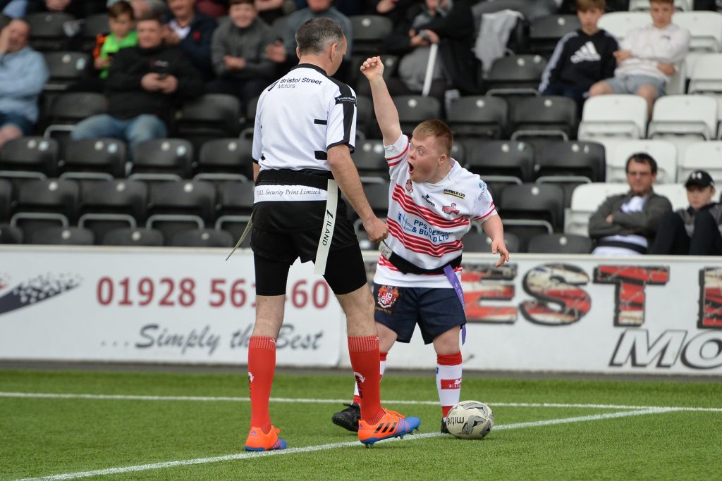 Gareth Jones LDSL Player scoring