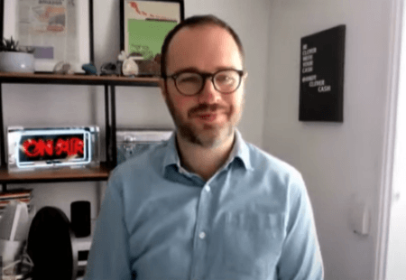 Andy Webb, money-saving expert