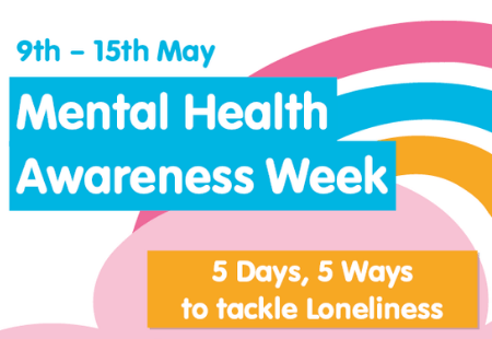 Mental Health Awareness Week