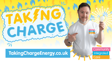 Tackling energy bills with Taking Charge