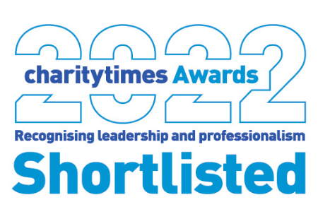 Community Integrated Care are shortlisted for 3 Charity Times Awards!