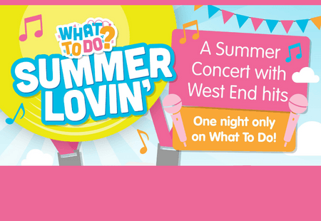 Sumer Lovin What To Do Event