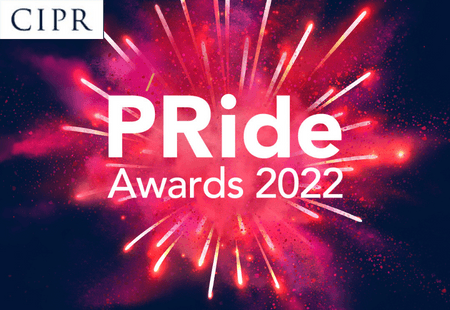 CIPR PRide awards