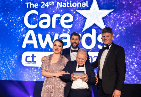 What To Do wins a National Care Award