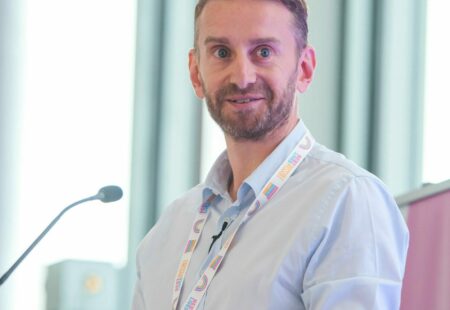 Jim Kane, CEO for Community Integrated Care