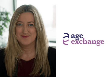 Rebekah Adey joins Age Exchange as interim CEO - Community Integrated Care