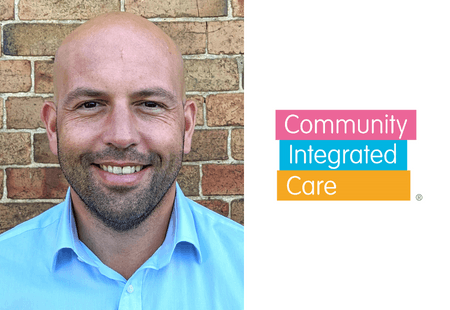 Ed Terrey, Managing Director for Central and South smiling to camera