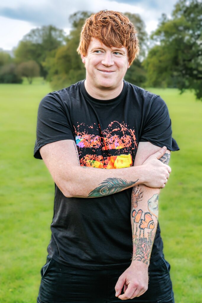 Ed Sheeran Tribute Act