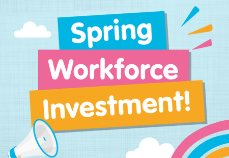 Spring Workforce Investment