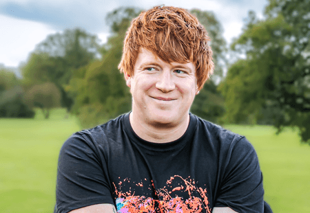 Ed Sheeran Tribute Act