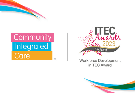 Awards Shortlist Marks Proud Tec Milestone Community Integrated Care