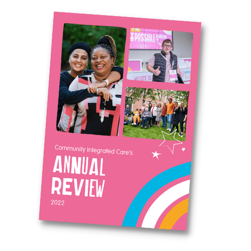Annual Review front cover