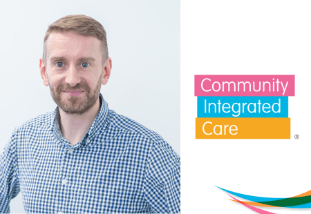 Jim Kane, CEO, Community Integrated Care