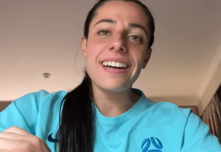 Australia Women’s World Cup star Alex Chidiac