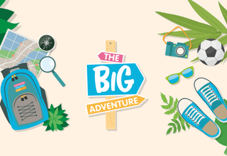 The Big Adventure