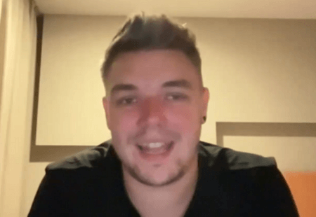 British Paralympian Bronze Medallist Jack Hunter-Spivey