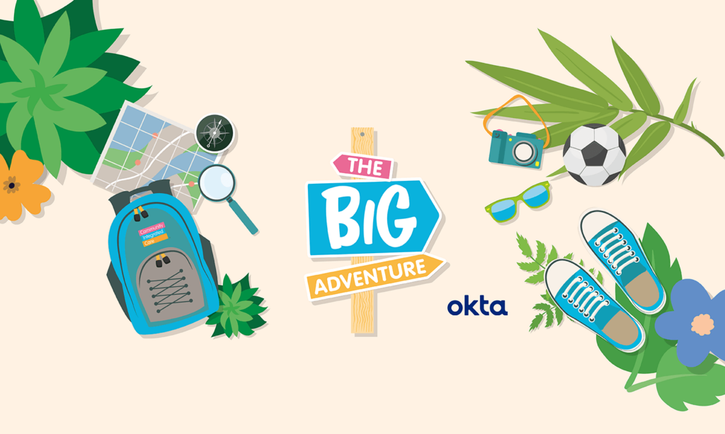 The Big Adventure - Community Integrated Care