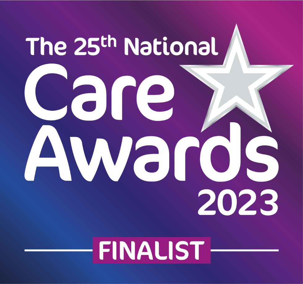 National Care Awards Logo
