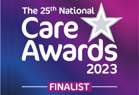 National Care Awards Logo