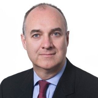 Stephen Perry, Interim Chief Finance Director