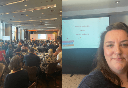 Community Integrated Care present at BILD PBS Conference