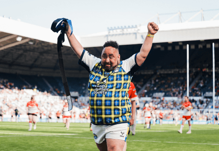 Community Integrated Care's LDSL returns to magic Weekend