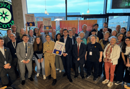 Future Social Care Coalition’s (FSCC) Labour Party fringe event - a rally for social care.