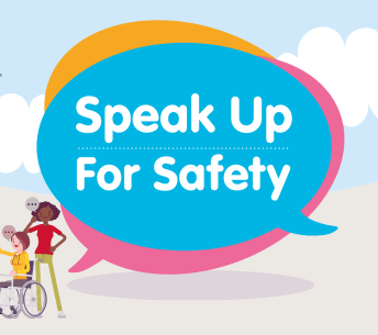Speak up for safety