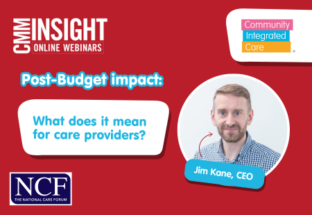 Our CEO, Jim Kane, features on Care Management Matters webinar hosted by National Care Forum.
