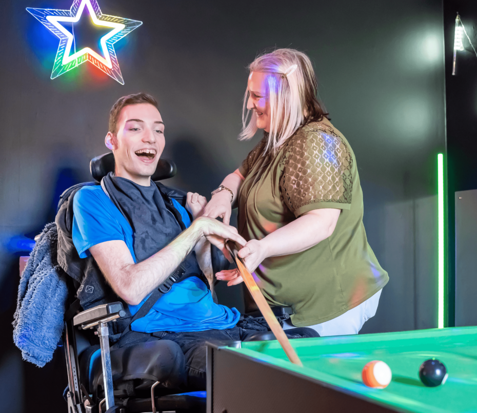 Learning Disabilities Community Integrated Care