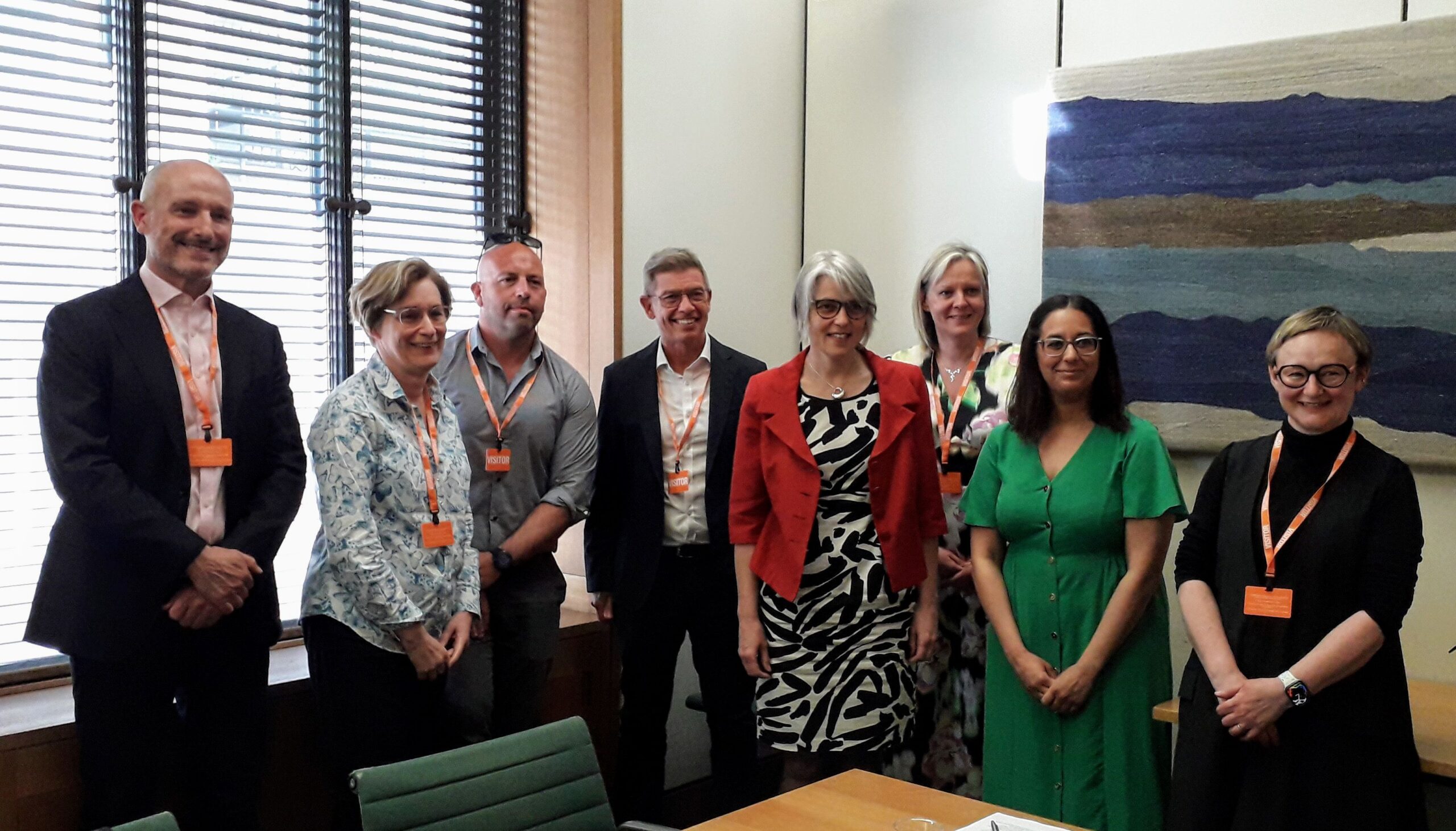 Community Integrated Care Joins Sector Leaders at Parliamentary ...