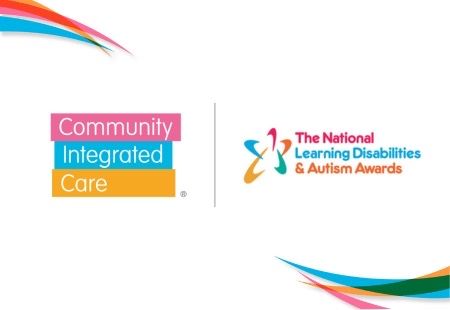 National Learning Disabilities and Autism Awards Logo