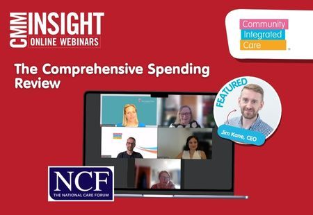 Comprehensive Spending Review photo