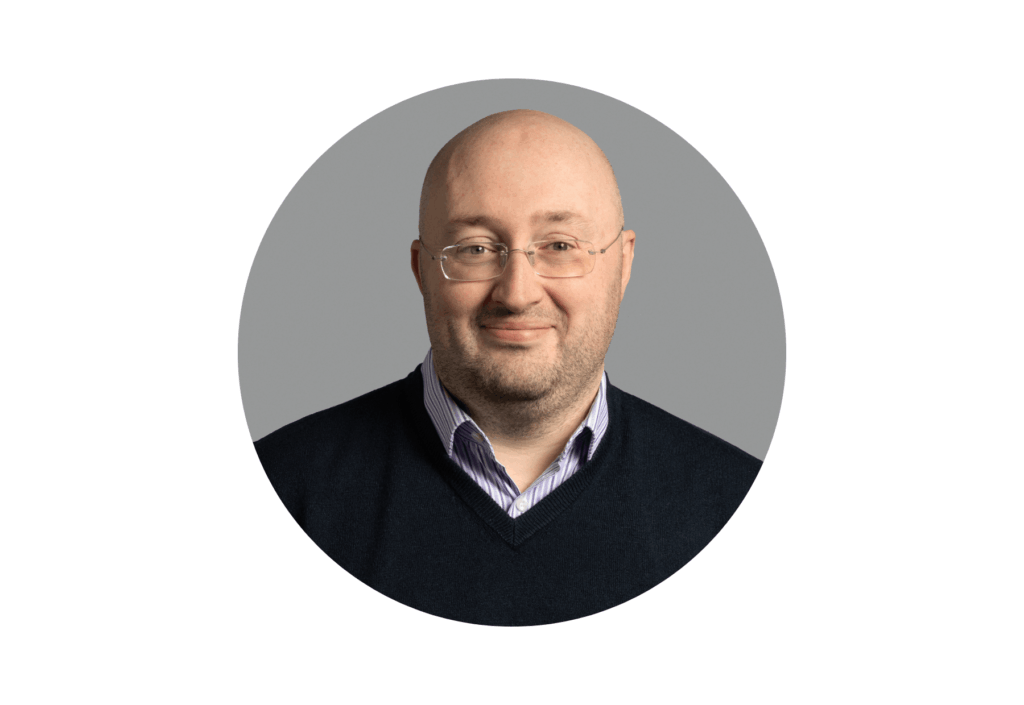 Gerard McGovern, Chief Information Officer